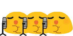 :blob_chorus: